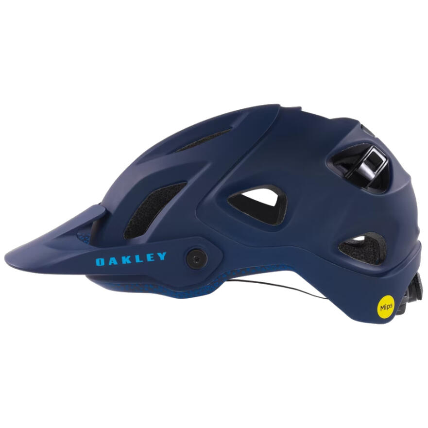 Oakley DRT5 - EUROPE HELMET - Navy/PrimaryBlue/SkyBlue 4/4