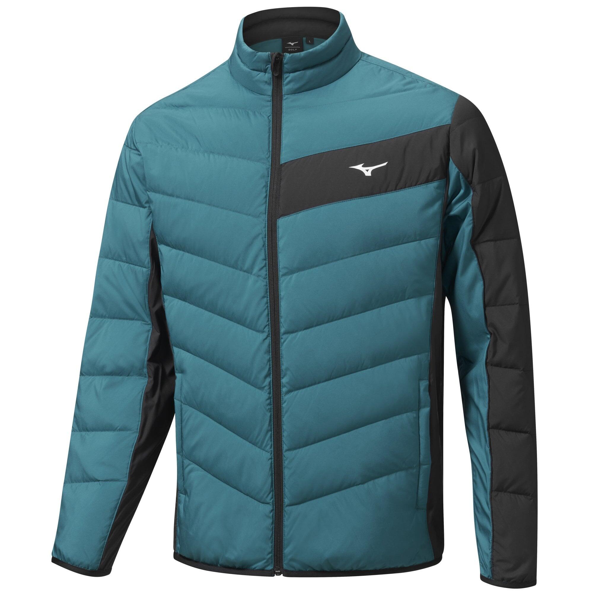 MIZUNO Mizuno Breath Thermo Max Jacket Dark Green