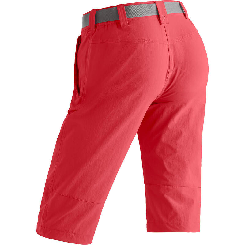 MAIER SPORTS Damen Caprihose Kluane