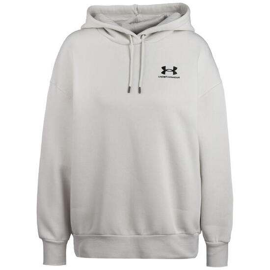 Hoodie Essential Fleece Damen UNDER ARMOUR