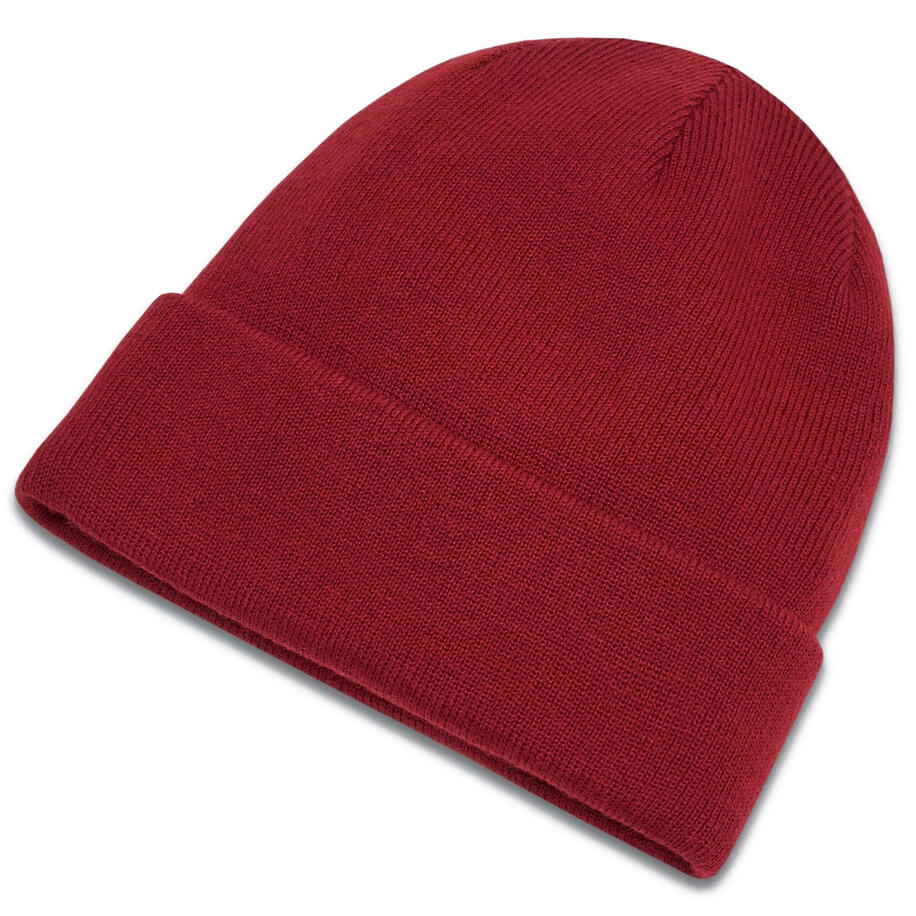 Czapka zimowa Oakley B1B Logo Beanie - iron red