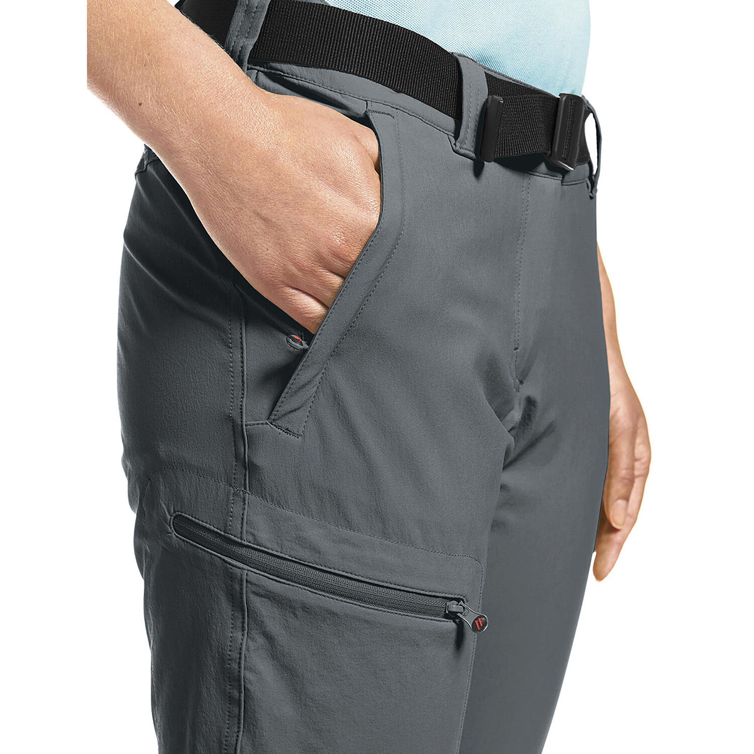 Inara Slim 3/4 Wanderhose 5/5