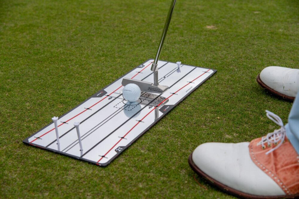 Pure2Improve Putting Mirror 21inch 4/5