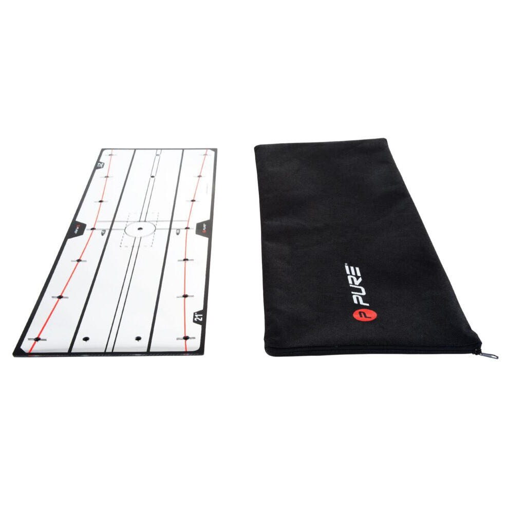 Pure2Improve Putting Mirror 21inch 3/5
