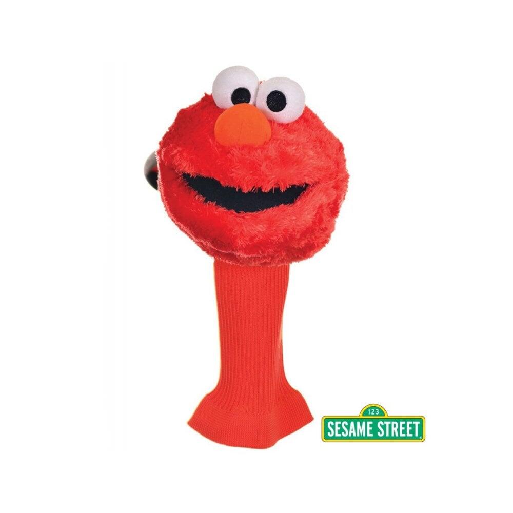 MASTERS GOLF Sesame Street Golf Driver Headcover - Elmo