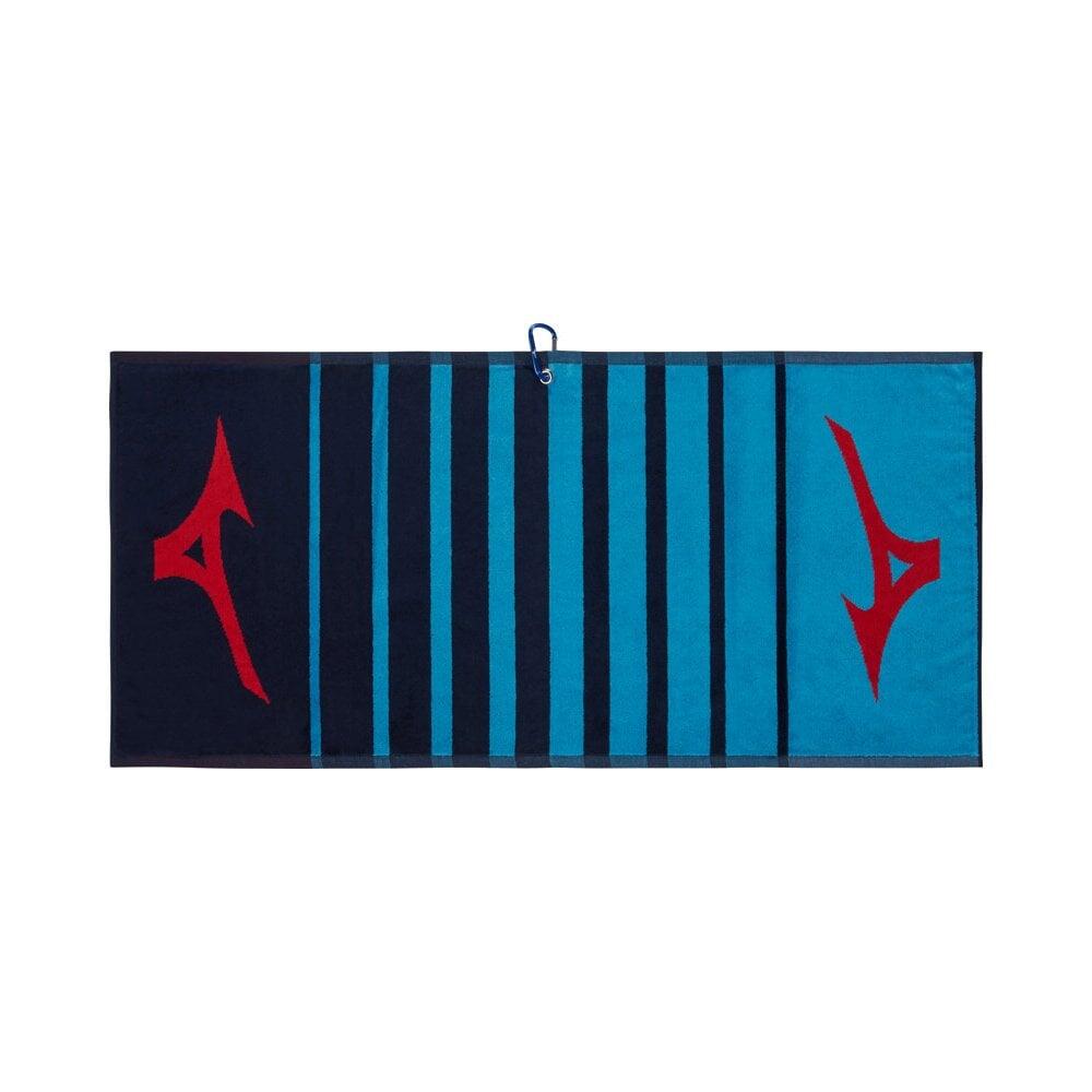 RB Tour Towel - Golfhanddoek - Grijs 2/4