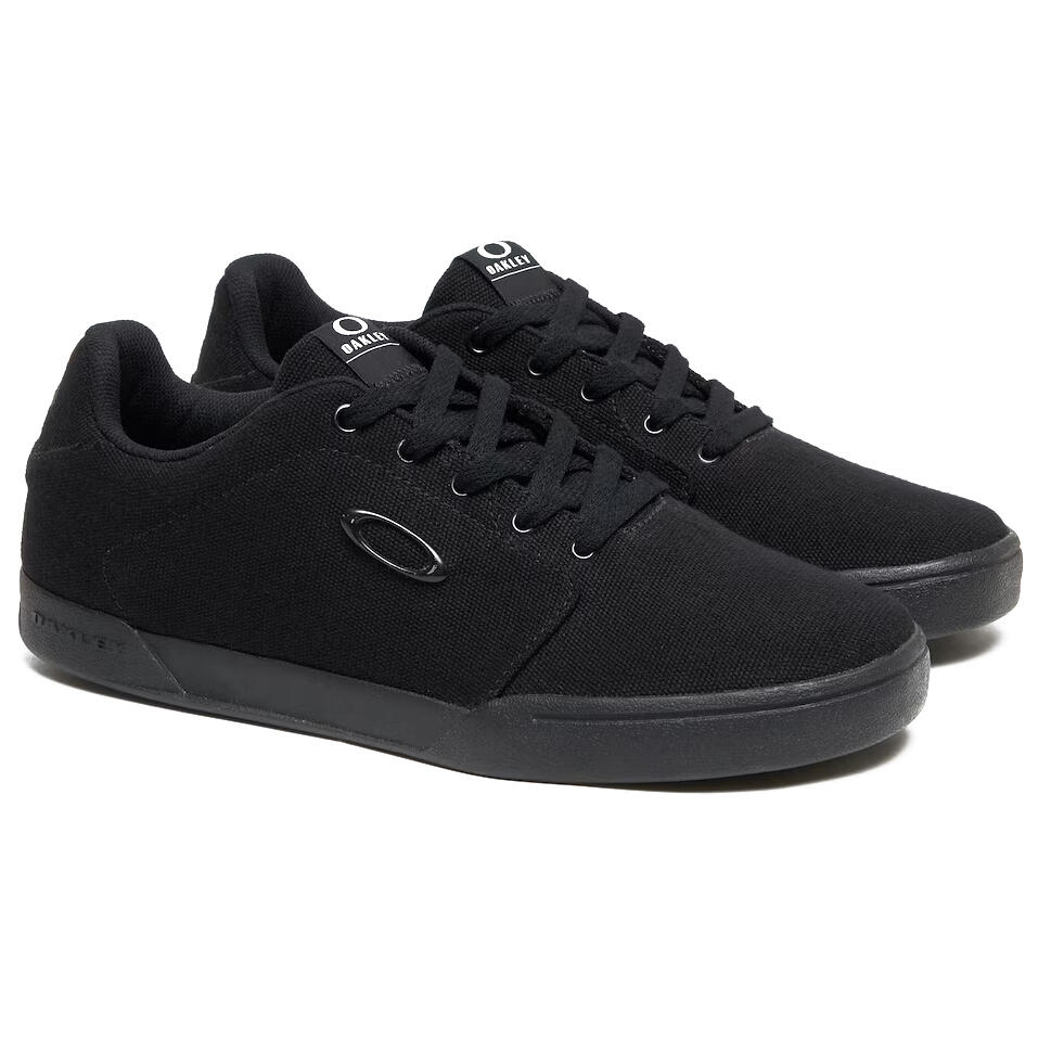 OAKLEY Oakley CANVAS FLYER SNEAKER - Blackout