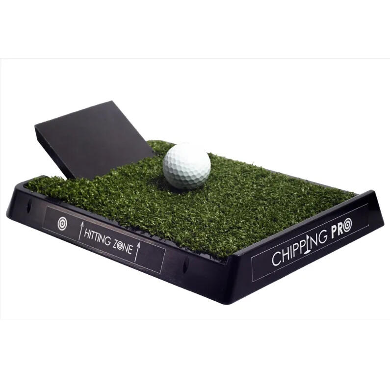 MASTERS GOLF CHIPPING PRO MAT