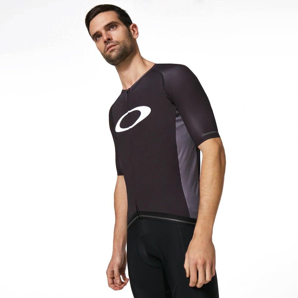 Oakley ICON CYCLE JERSEY 2.0 BLACKOUT 1/5