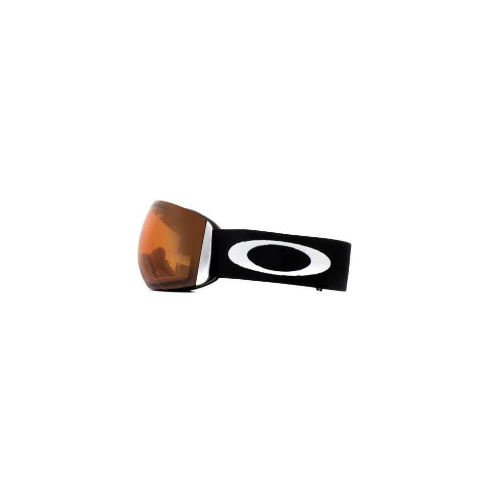 Gafas de Nieve Oakley Flight Deck L Mt Blk con PRIZM Persimmon 3/7