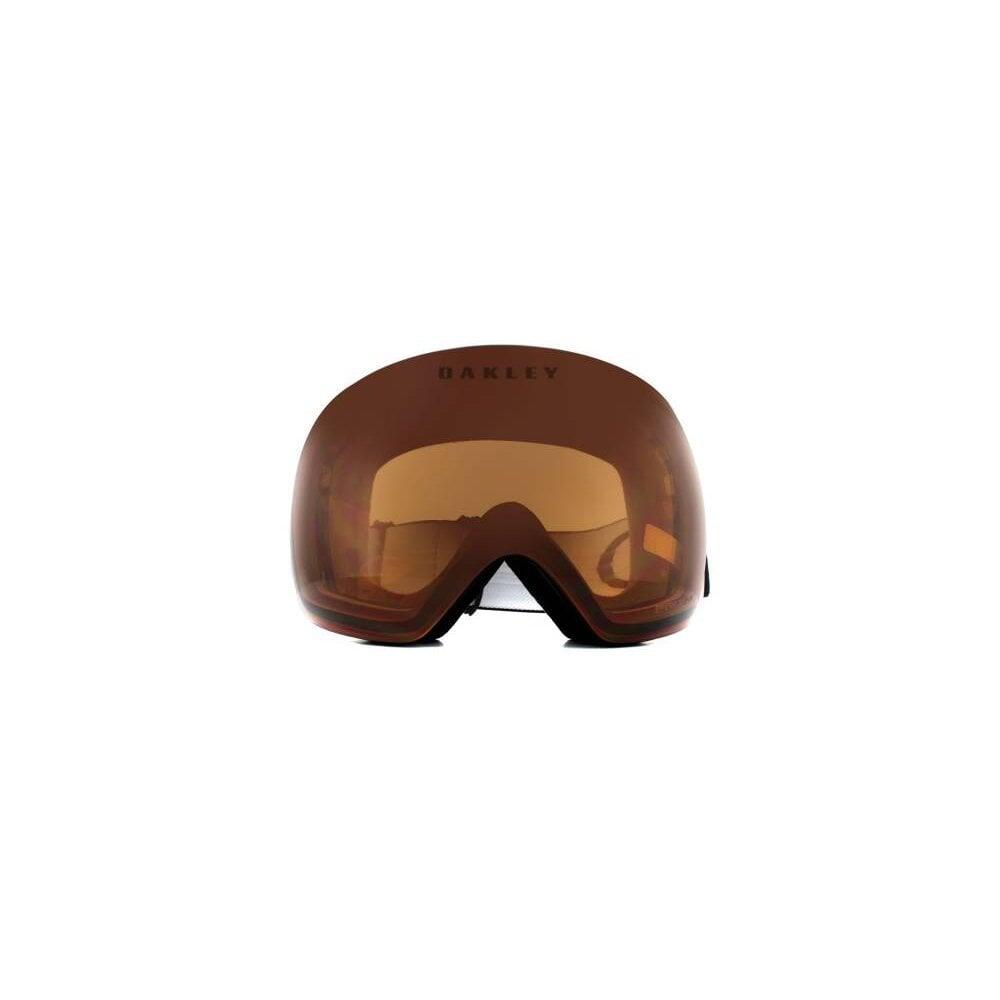 Gafas de Nieve Oakley Flight Deck L Mt Blk con PRIZM Persimmon 2/7
