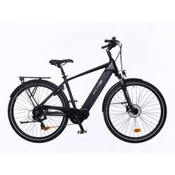 Elektrisch VTC YEEP.ME WEEK Sport 90km (Black)