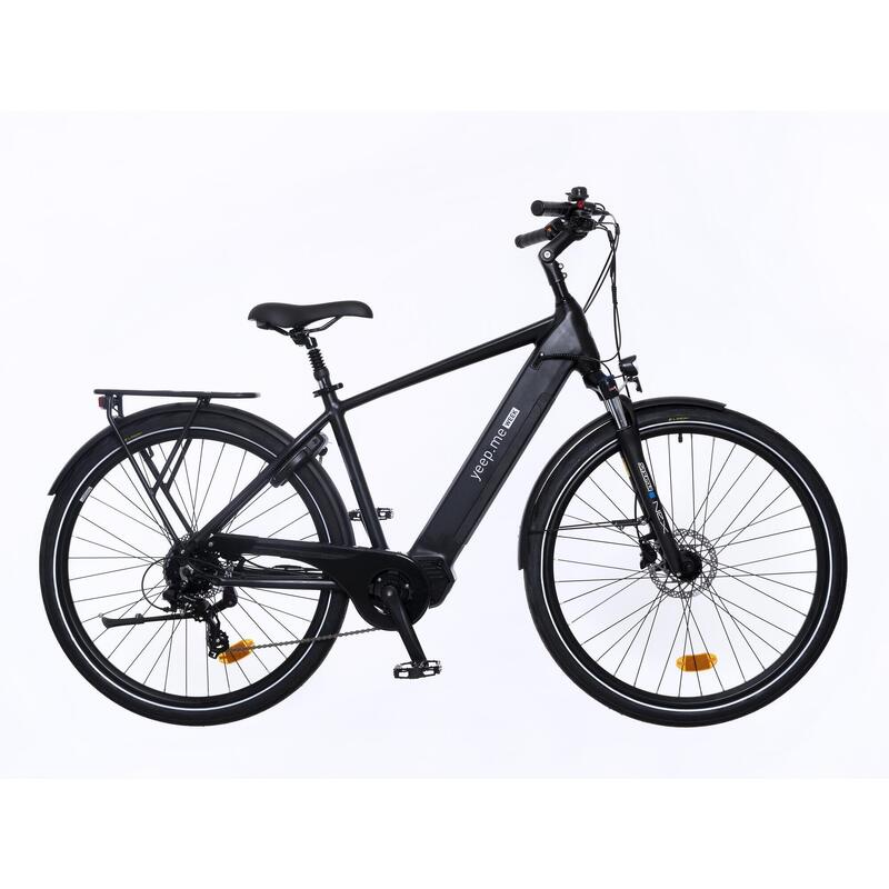 Elektrisch VTC YEEP.ME WEEK Sport LR  120km (Black)