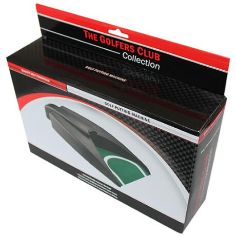 Golfers Choice Auto Return Putting Machine 2/3