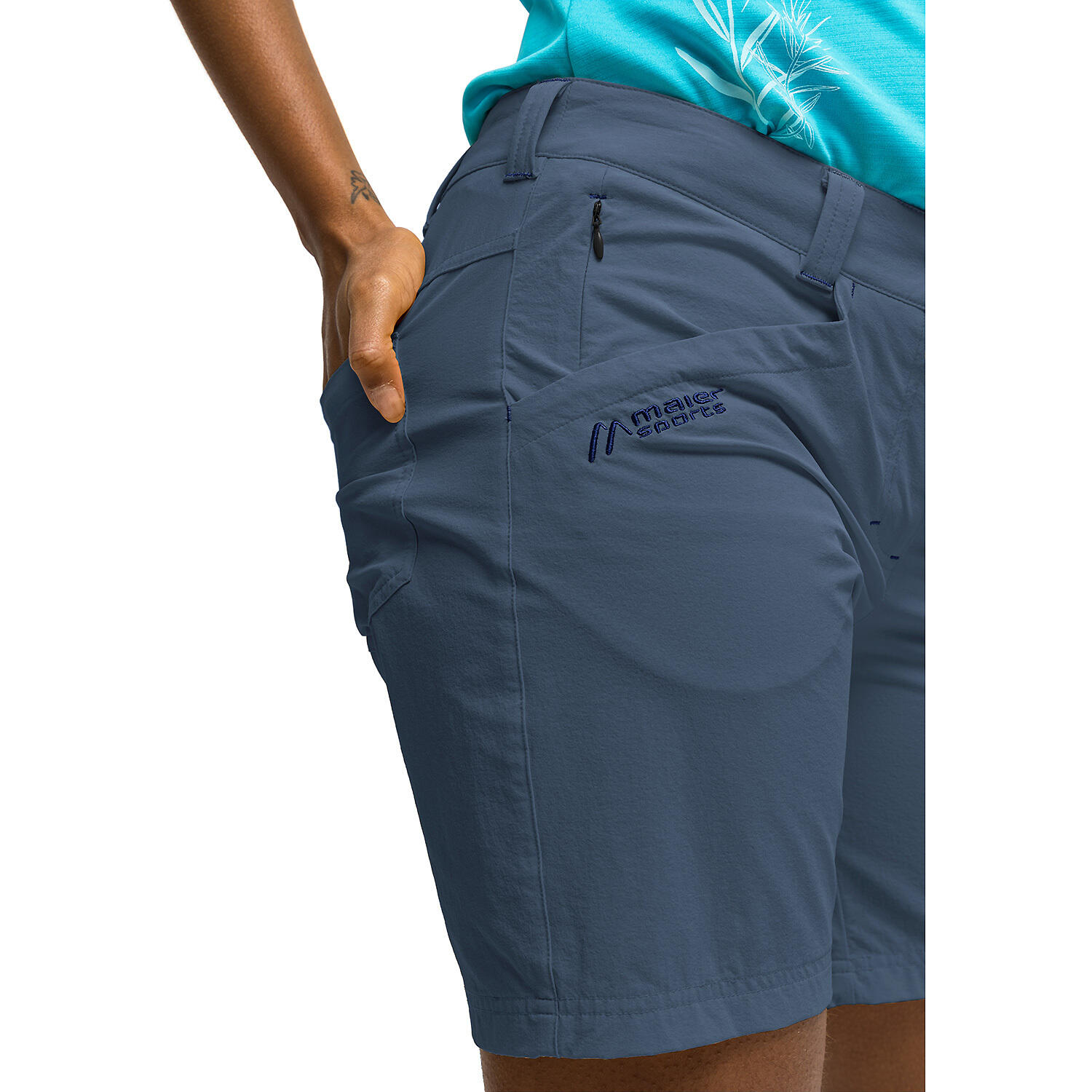 Shorts da trekking Maier Sports Lulaka 2/3