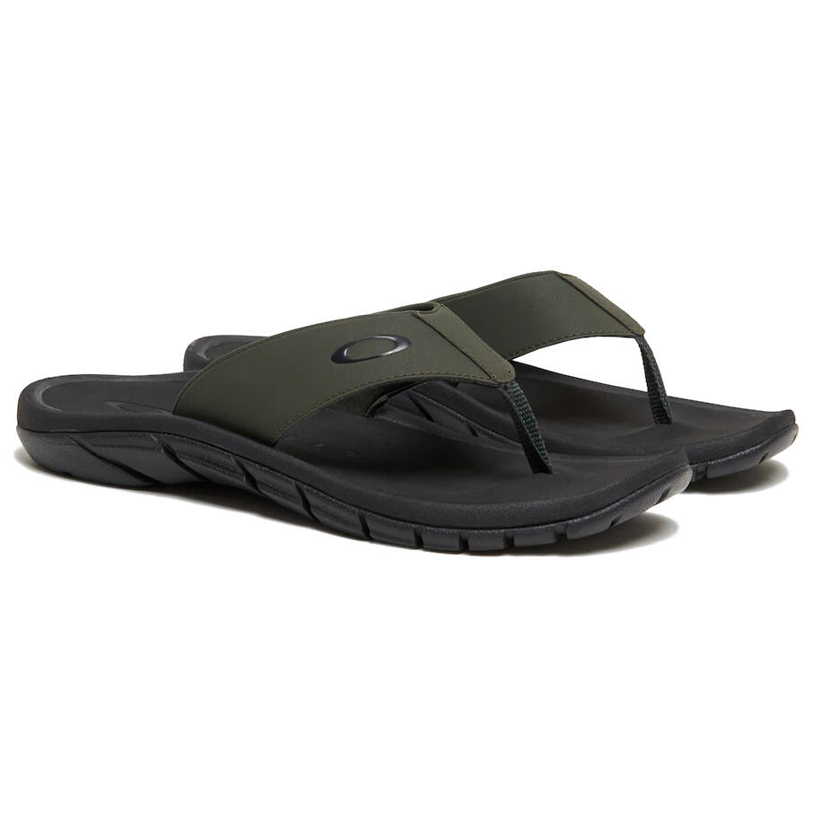 Oakley SUPER COIL SANDAL 2.0 SANDAL - NEW DARK BRUSH 1/4