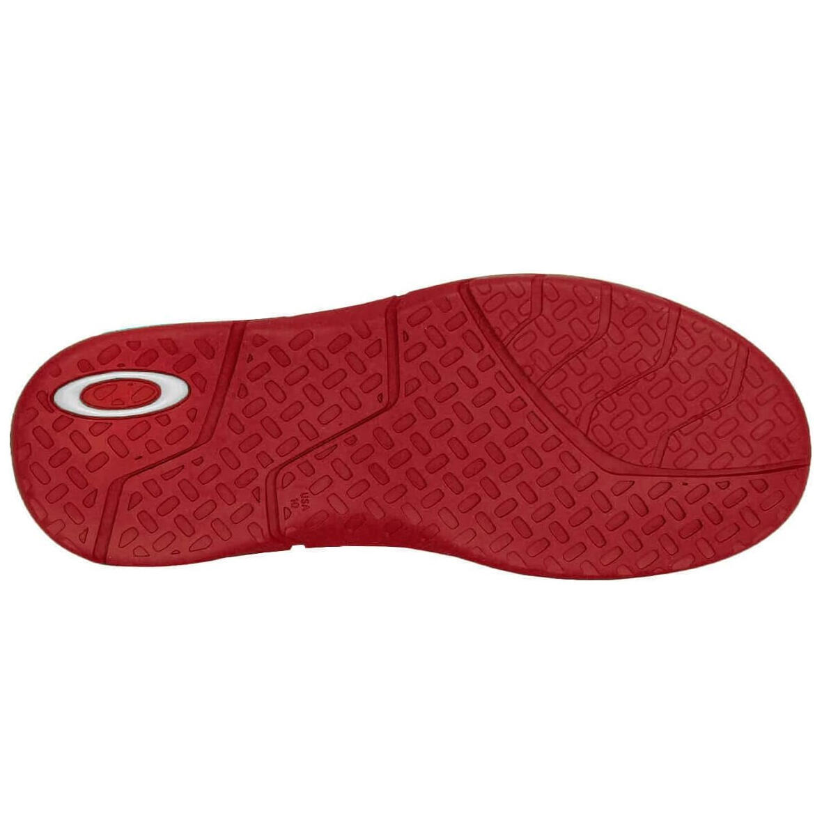 Oakley ELLIPSE FLIP FLOP - HIGH RISK RED 3/4