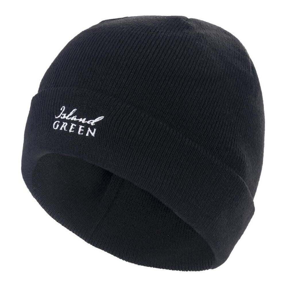 ISLAND GREEN Island Green Mens Classic Golf Beanie