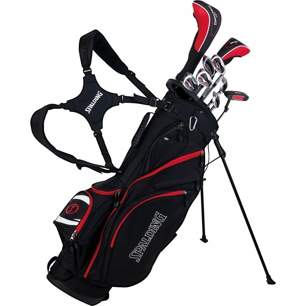 SPALDING Spalding Tour Heren Golfset
