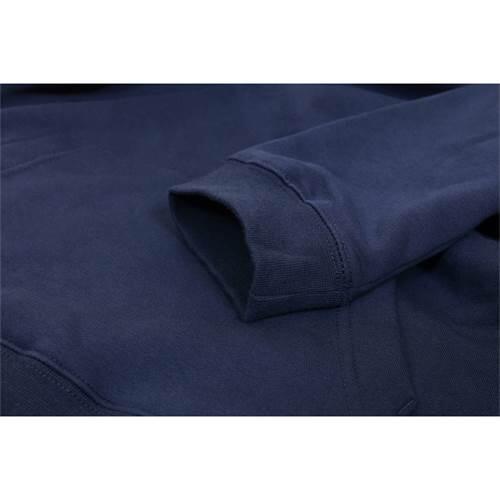 Felpa con cappuccio junior ( fleece) nike blu 4/5