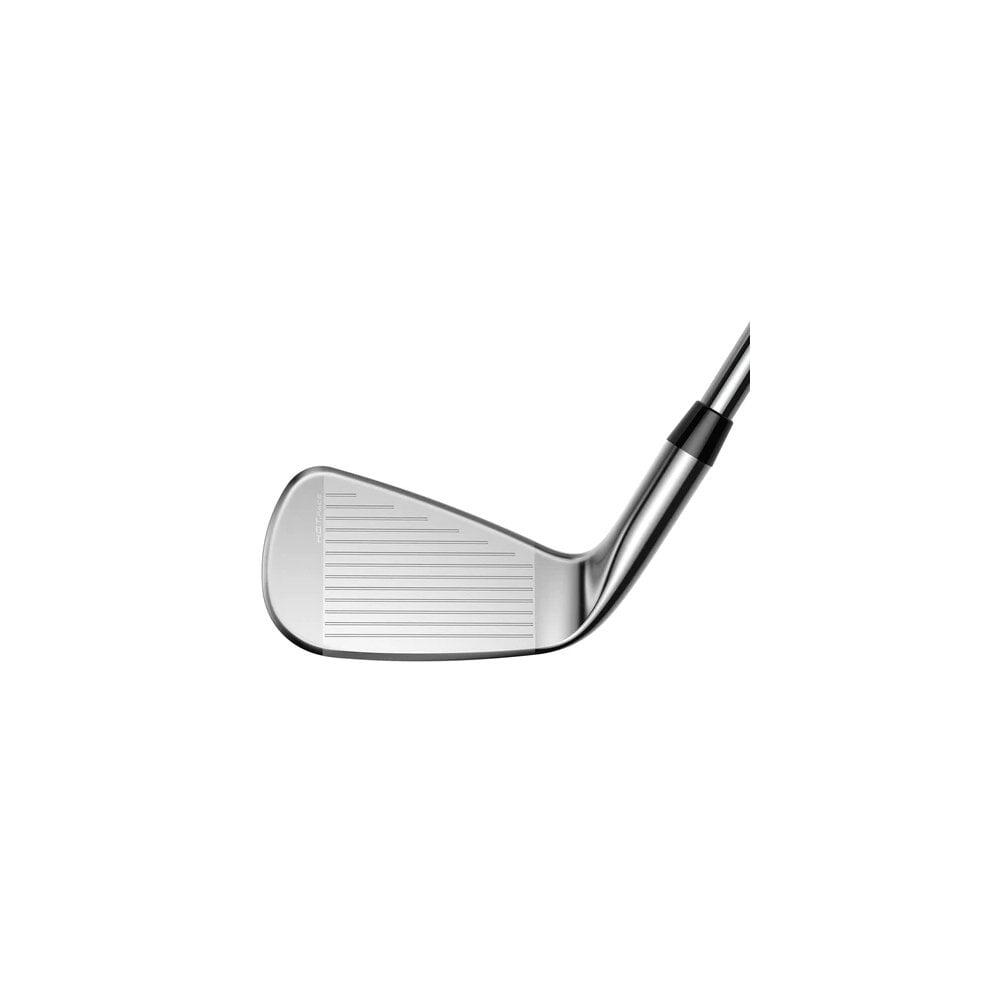 Cobra KING TEC 2023 UTILITY IRON SILVER GRAPHITE 3/4