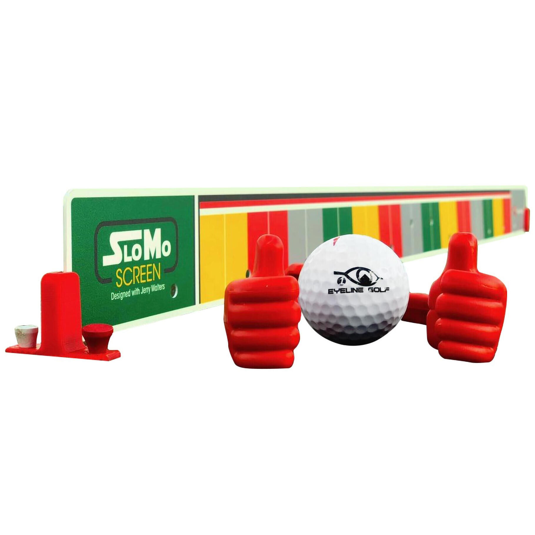 EYELINE GOLF Eyeline Slowmo Screen Training Aid