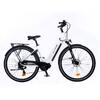 YEEP.ME WEEK Comfort elektrische fiets 90km Centrale motor 100Nm Hydr remmen