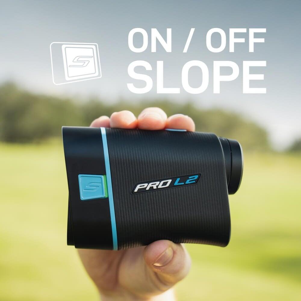 Télémètre Shot Scope Pro L2 4/6