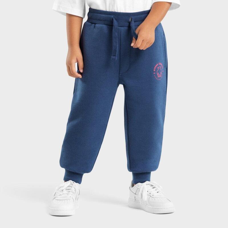 Pantalón de chándal niña lifestyle Niños y Niñas Boo-G SIROKO Azul