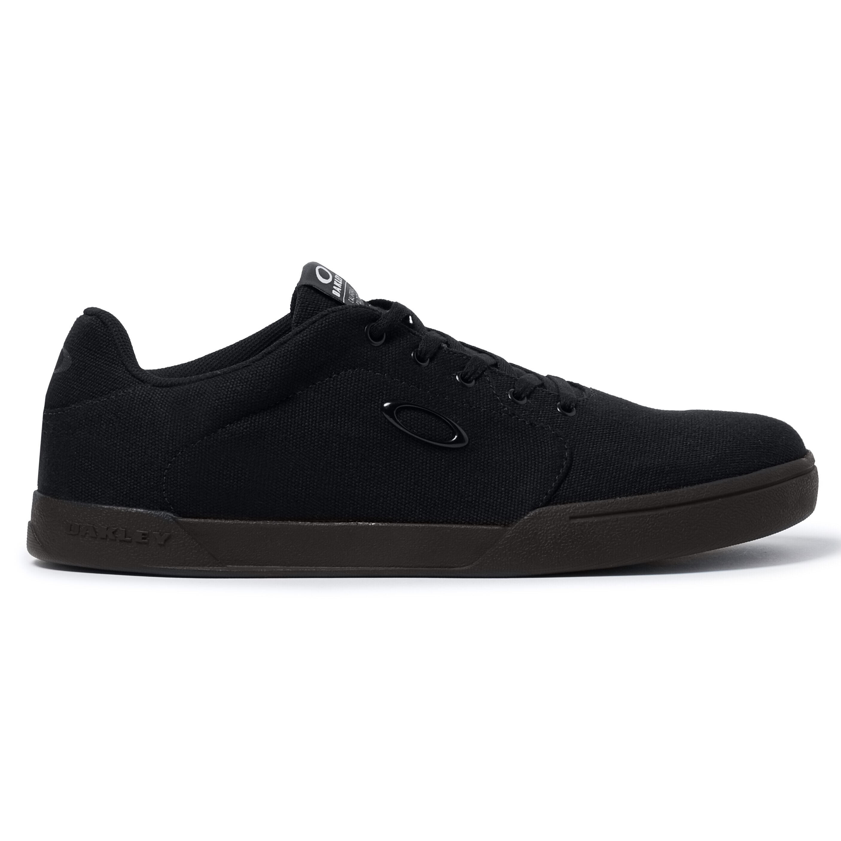 Oakley CANVAS FLYER SNEAKER - DULL ONYX 2/4