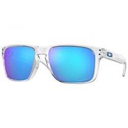Lunettes de soleil Oakley Holbrook Xl Pol Clear pour unisexe
