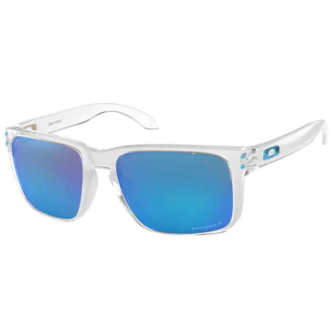Gafas de sol Oakley Holbrook Xl Pol Clear para unisex 3/7