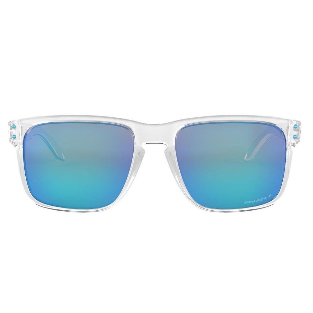 Gafas de sol Oakley Holbrook Xl Pol Clear para unisex 2/7