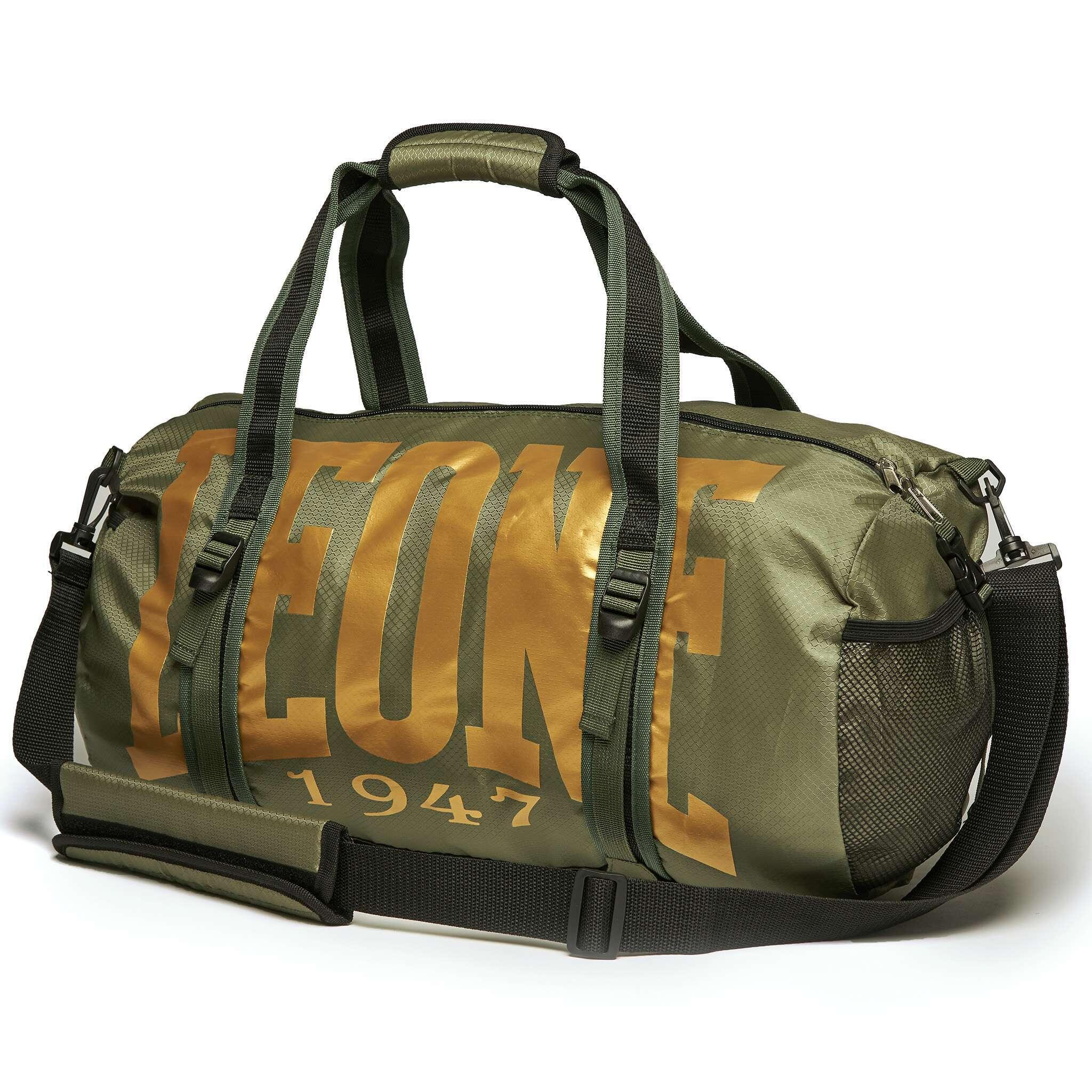 Geanta Leone Duffel Mov 6/6