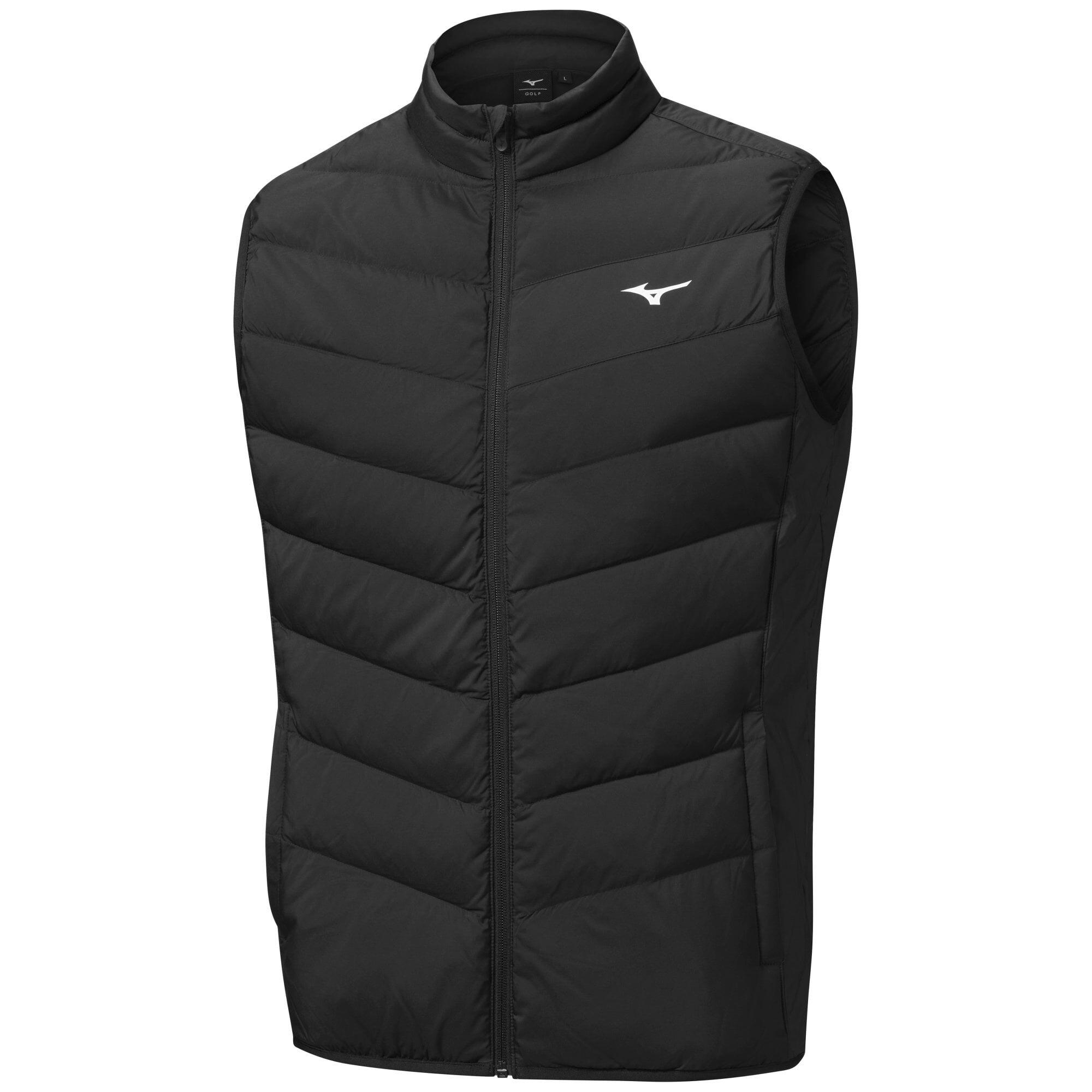 MIZUNO Mizuno Breath Thermo Max Gilet Black