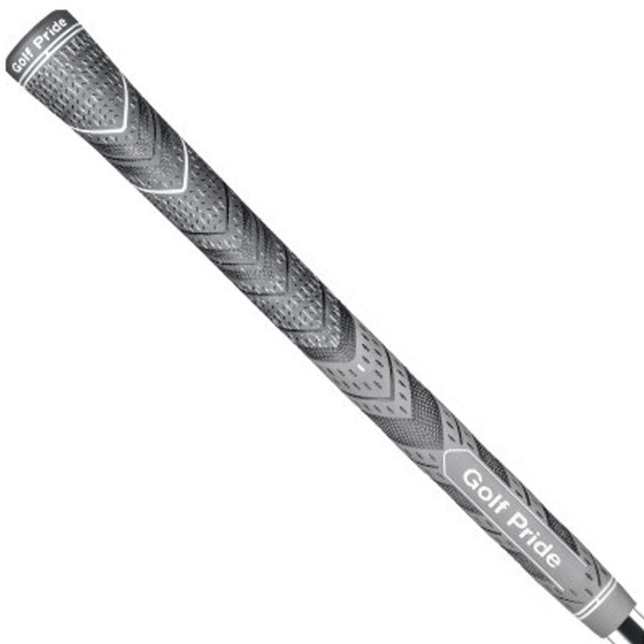 GOLF PRIDE Golf Pride MultiCompound Plus4 Jumbo Grip - Grey