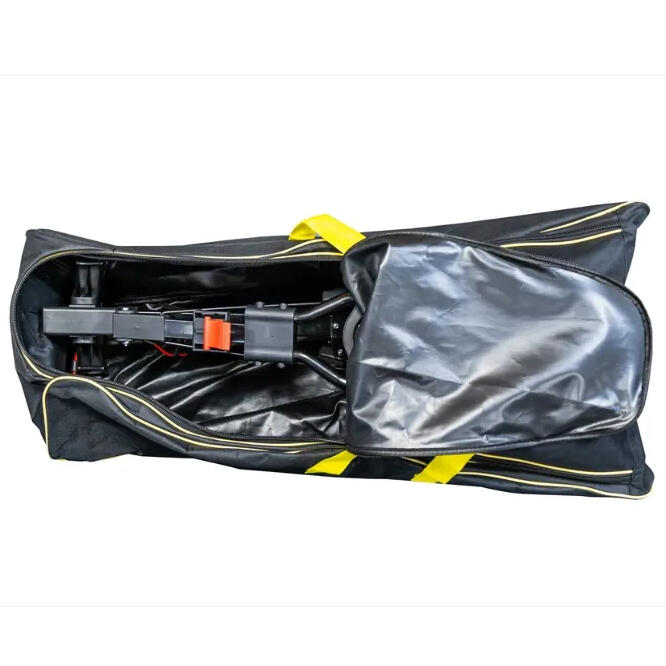 Longridge Golf Trolley Carry Bag 2/3