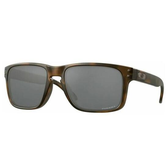 Occhiali da sole Oakley Holbrook unisex marroni – protezione UV escursionismo
