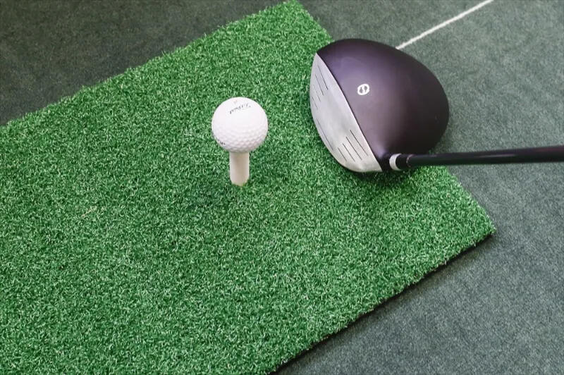 Tapis de practice Longridge 2/4