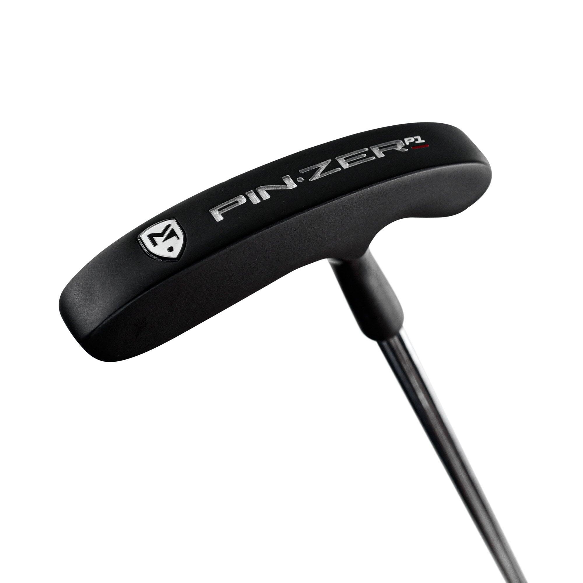 MASTERS GOLF Masters Pinzer P1 SS Centre Shaft Putter