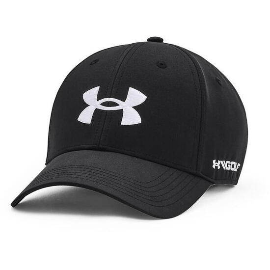 Casquette Under Armour Golf96 Noir