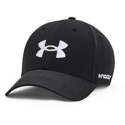 Under armour golf96 pet zwart