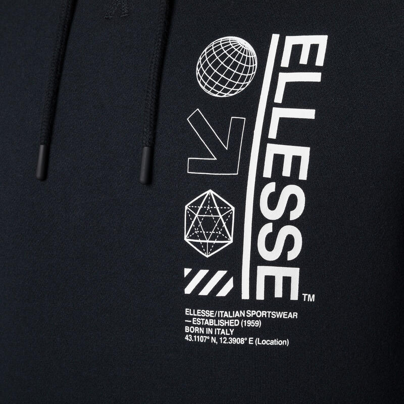 Ellesse Stratson Oh Hoody herensweater