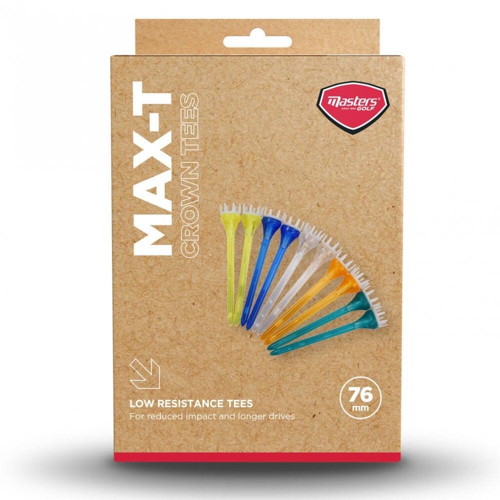 Max-T Plastic pack 10 2/3