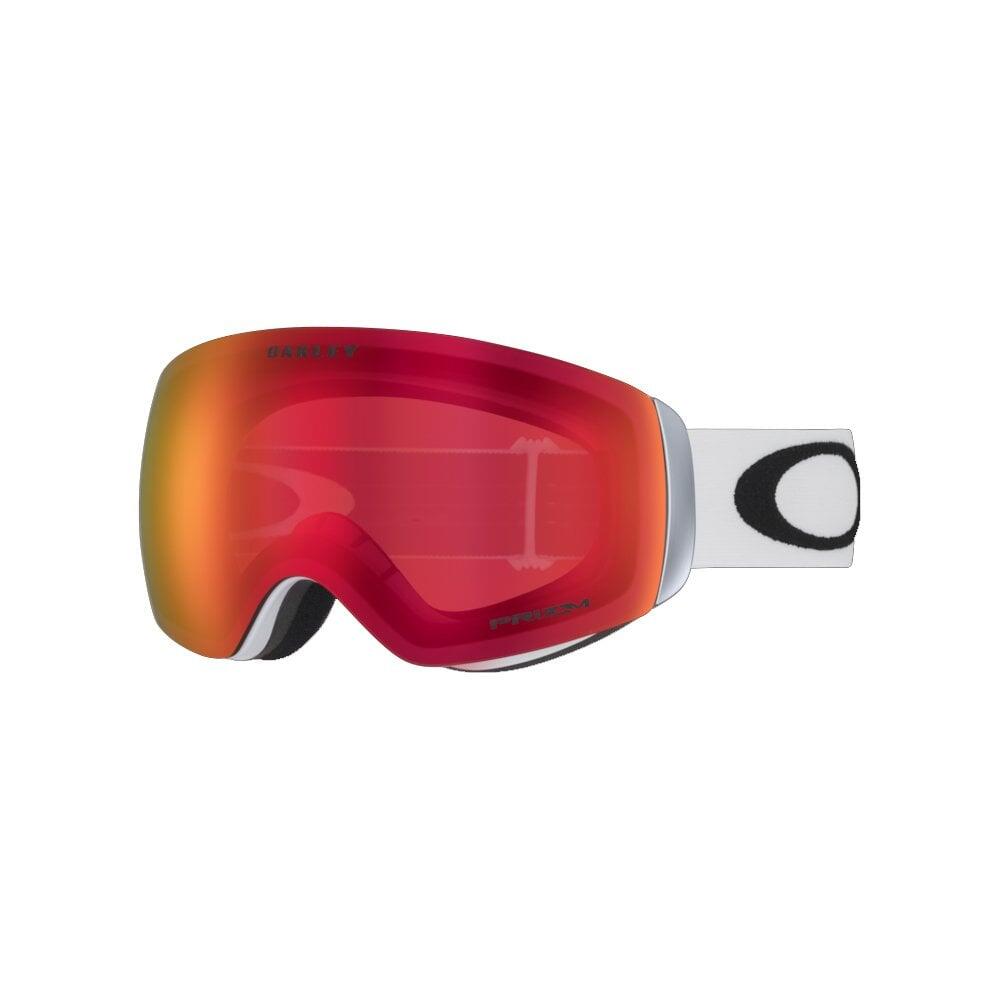 Oakley - Oakley Flight Deck M Masque De Ski - Prizm Rose Goldwpg - Casque - Blanc|jaune|rose - Adulte - Decathlon