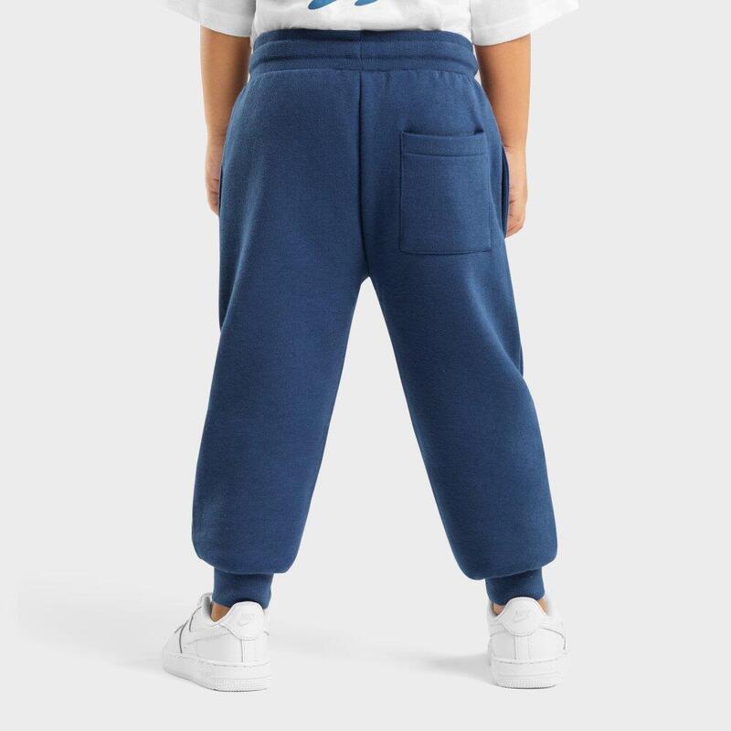 Pantalon de jogging fille Lifestyle Enfants Boo-G Bleu