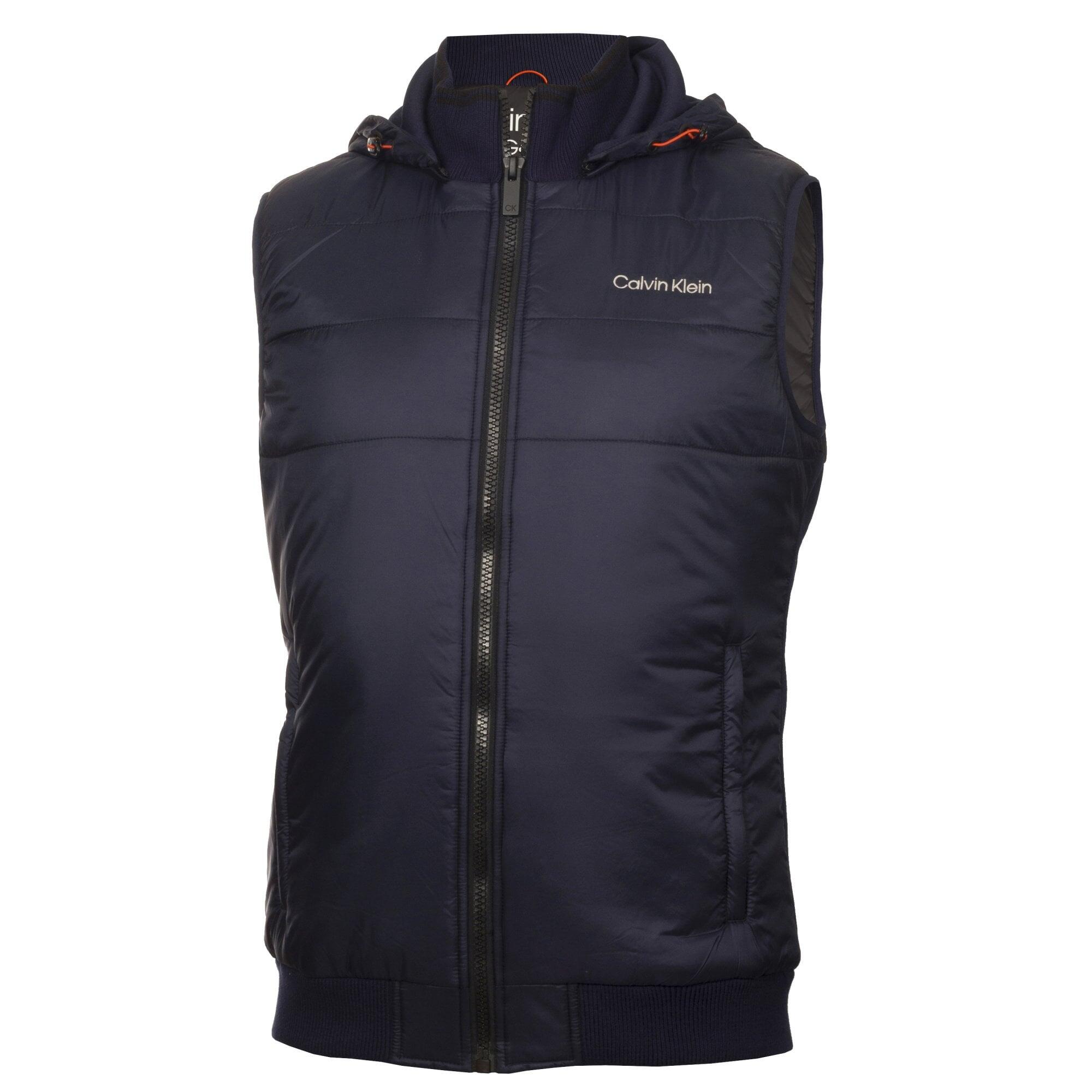 Calvin Klein Somme Valley Hybrid Gilet Peacoat 4/6