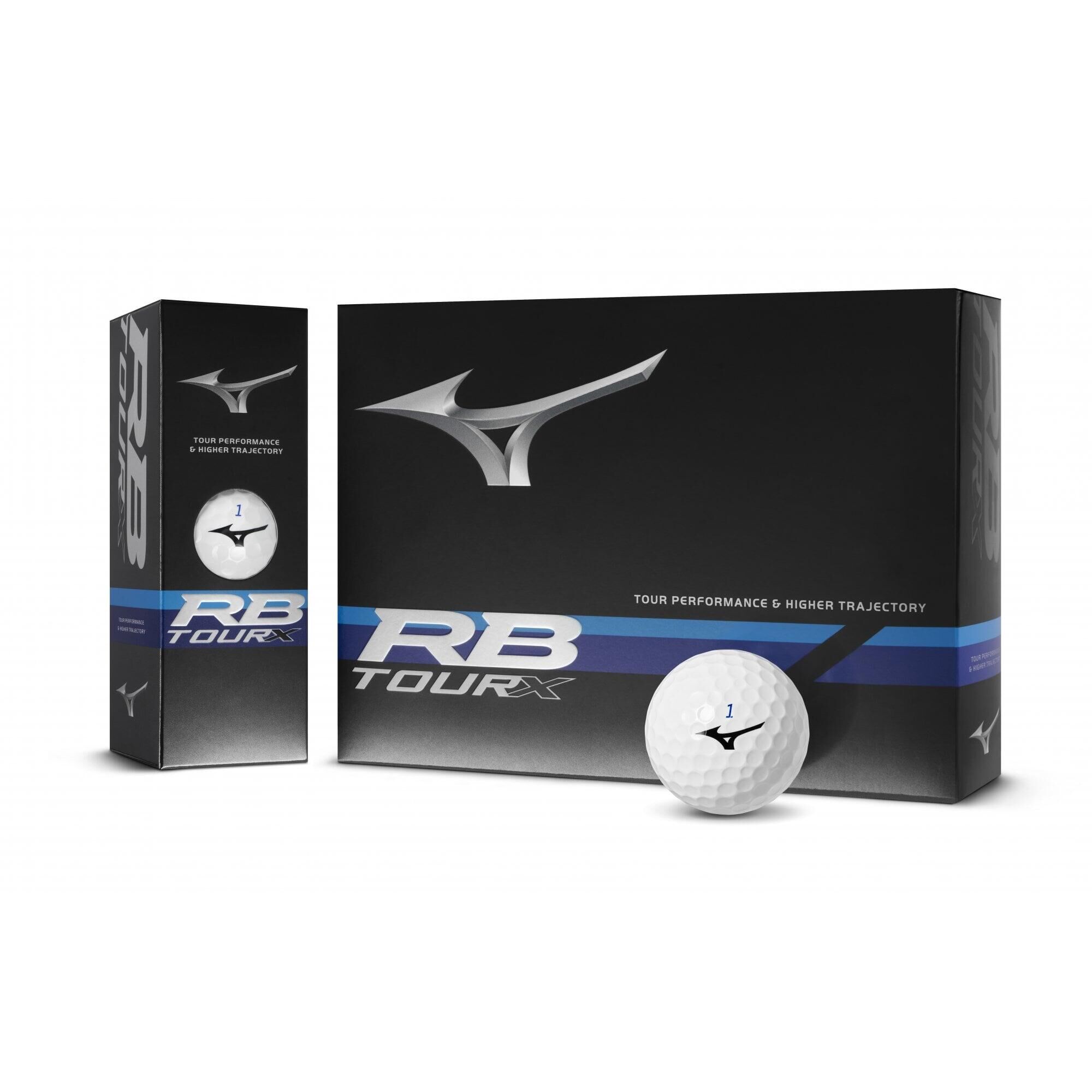 MIZUNO Mizuno RB Tour X (Dzn) Golf balls - White