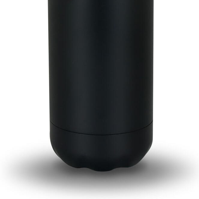 Fluid Drinks Bottle 500ml Infinity Series Matte Black 3/3