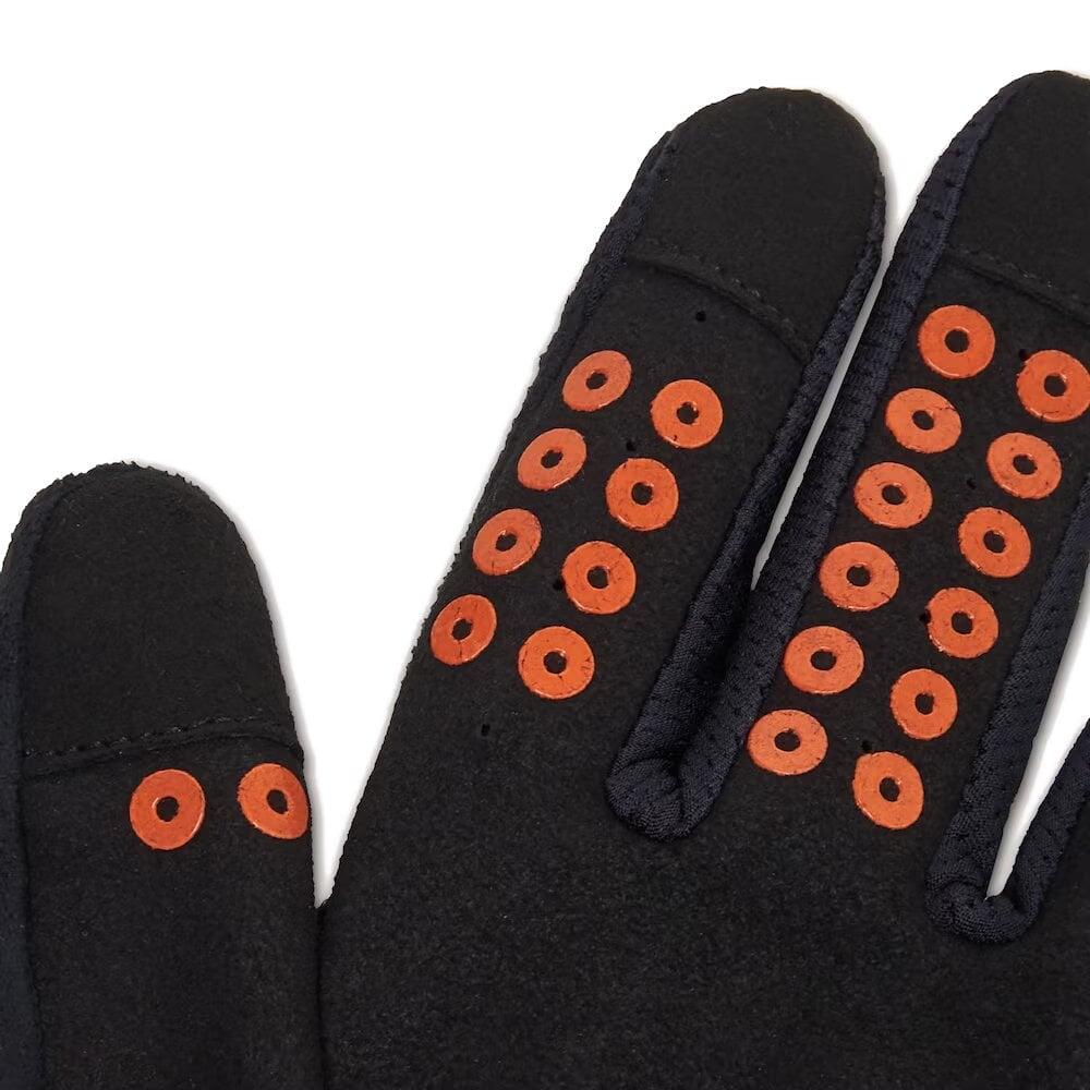 Oakley ALL MOUNTAIN MTB GLOVE - BURNT ORANGE/BLACKOUT 2/3